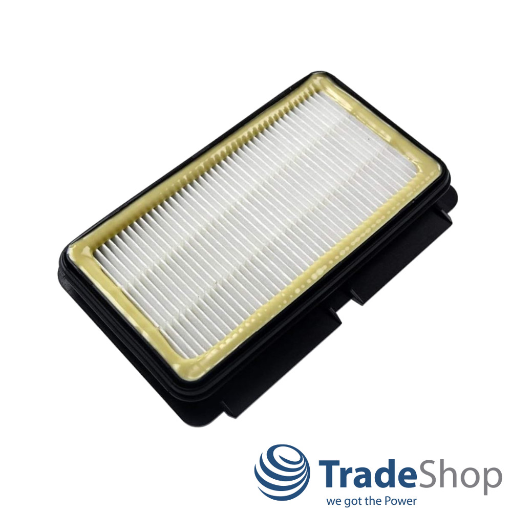 2x HEPA-Filter für Rowenta RO8314EA RO8324EA RO8364EA RO8370OA ersetzt ZR902501