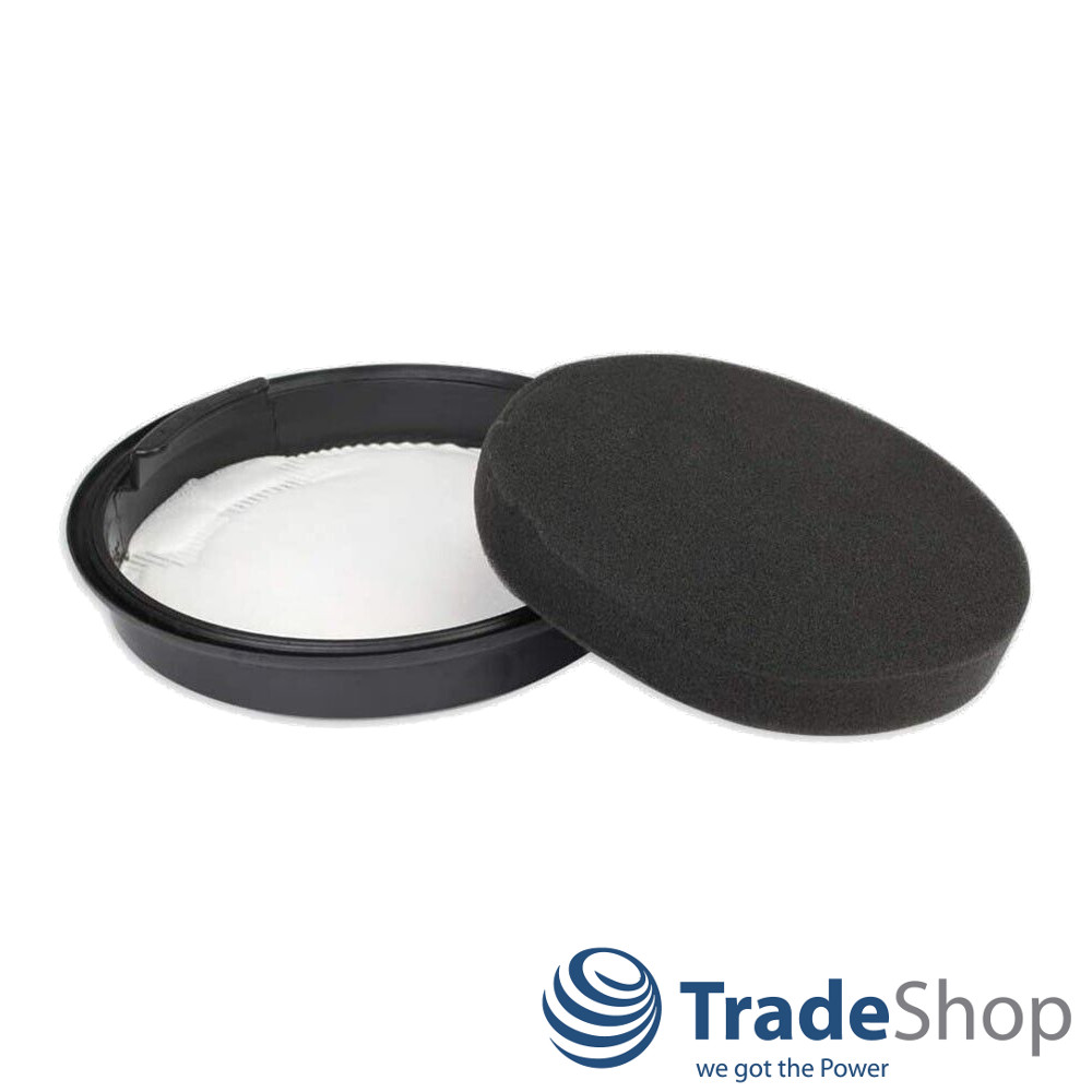 Filter-Set (Motorschutzfilter + HEPA-Filter) für Bosch BGC05A220A BGC05AAA1