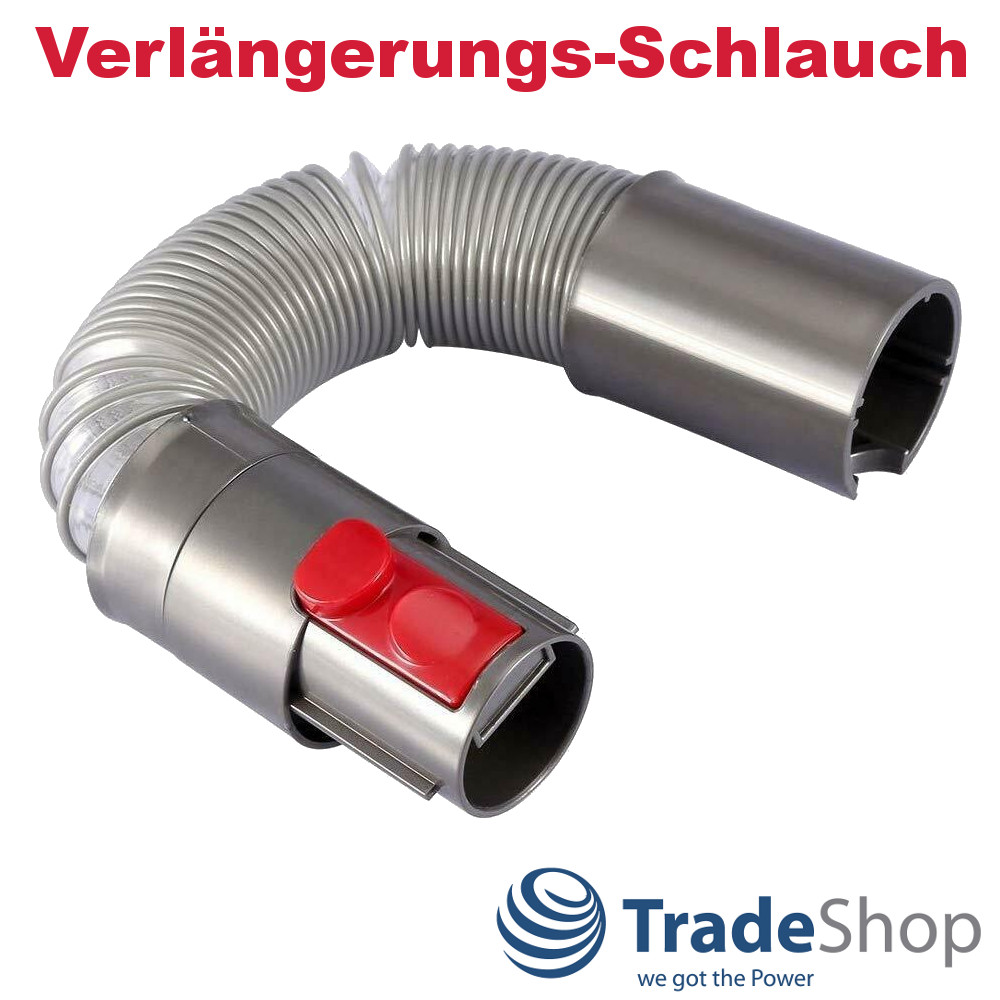 Verlängerungs-Schlauch Saugschlauch 31cm-79cm für Dyson V7 V8 V10 V11 SV10 SV11