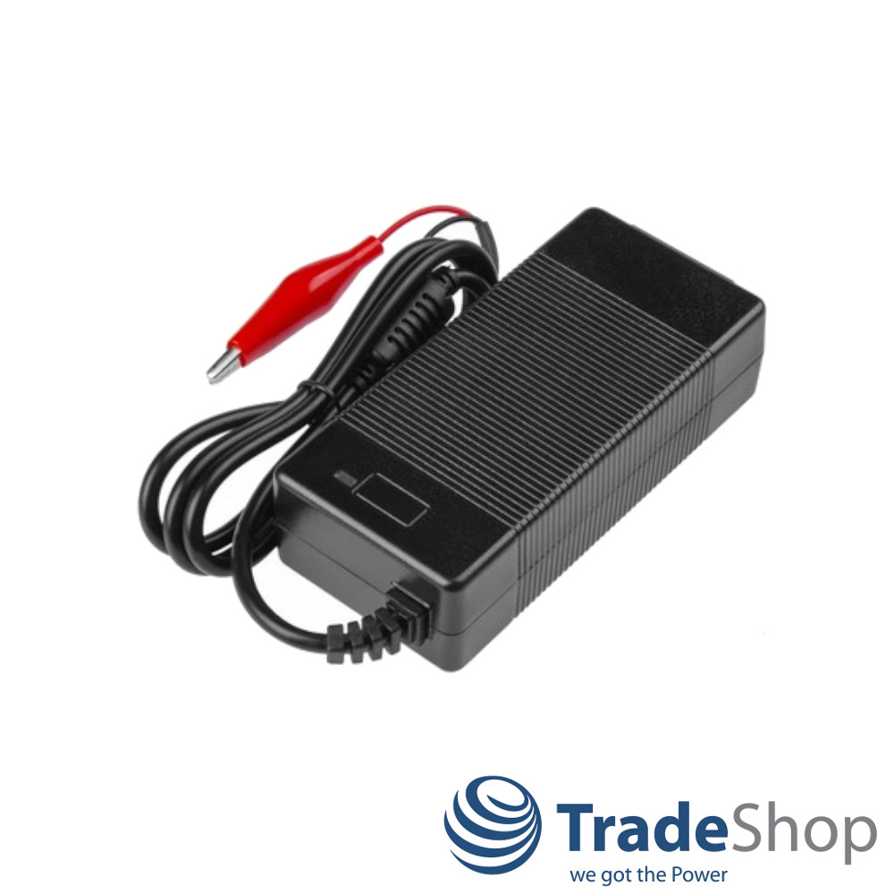 Automatisches Ladegerät Netzteil für LiFePO4 Akku Batterie / 14,6V 4,0A