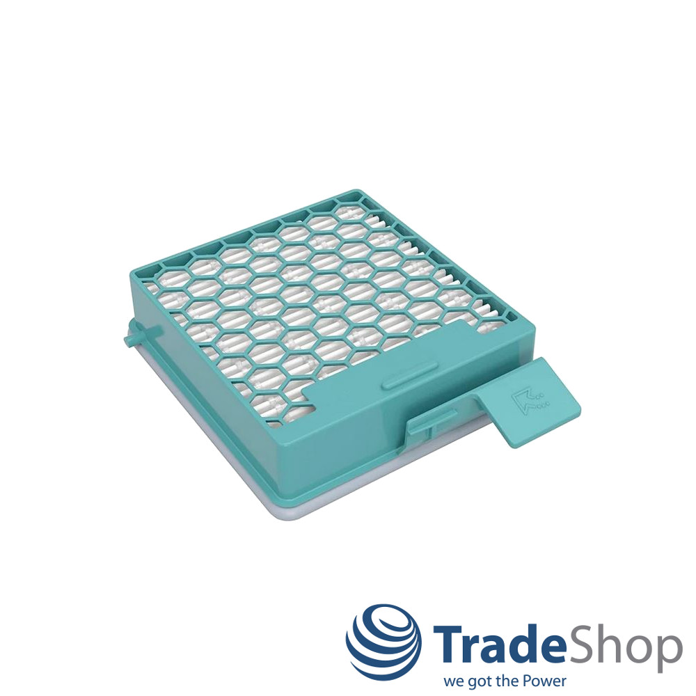 HEPA-Filter Abluftfilter für Miele Boost CX1 Staubsauger ersetzt 11639240