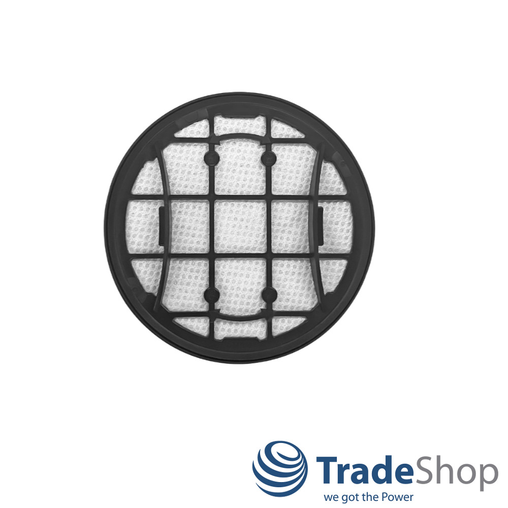 2x Filter-Set für Philips 8000 Series 7000 Series XC7057 XC7055 XC7053 Sauger