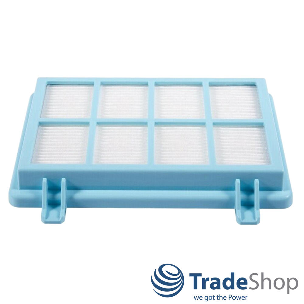 6in1 HEPA-Filter Filterset Schaumstoff Motor u.a. für Philips FC8010