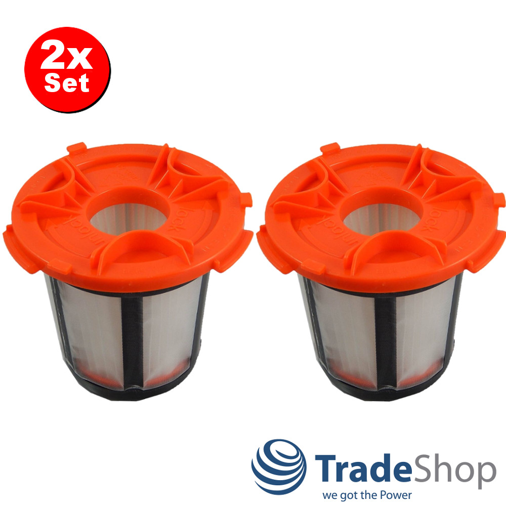2x Ersatz HEPA Staubsaugerfilter für Electrolux Cyclone Ultra Z7300 Z7310 Z7311