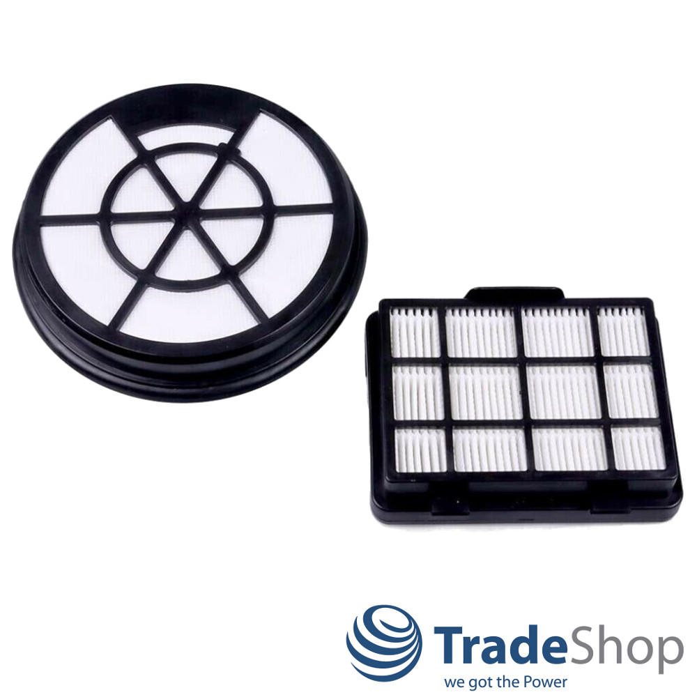 Filter-Set (Motorschutzfilter + HEPA-Filter) für Bosch BGC05A220A BGC05AAA1