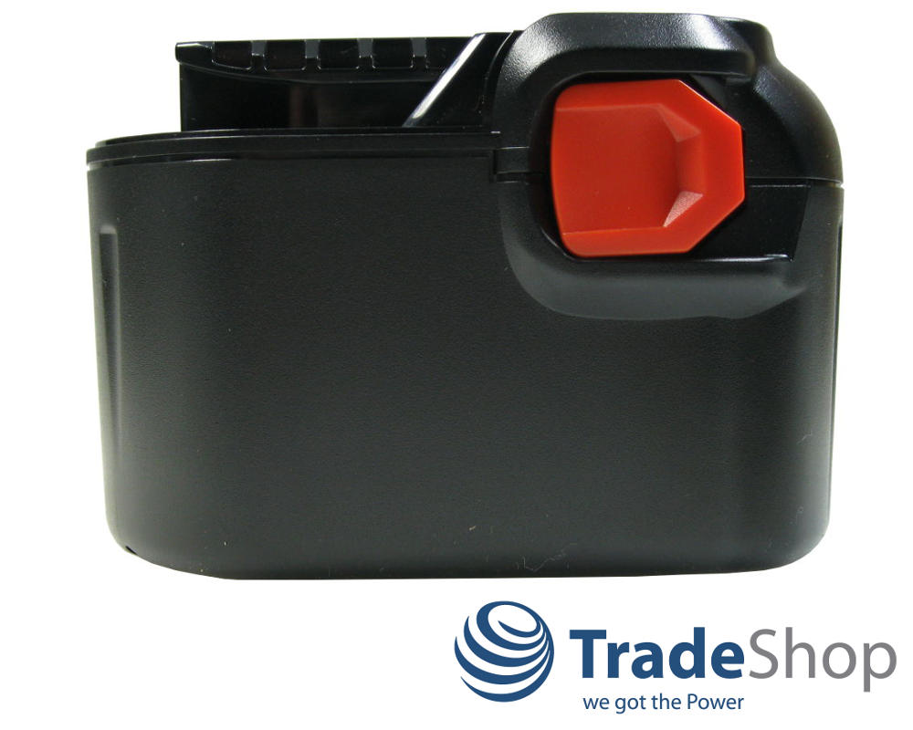 AKKU für AEG 12V 2000mAh 0700 980 320 B1215R B1220R M1230R B1214 BS12X uvm