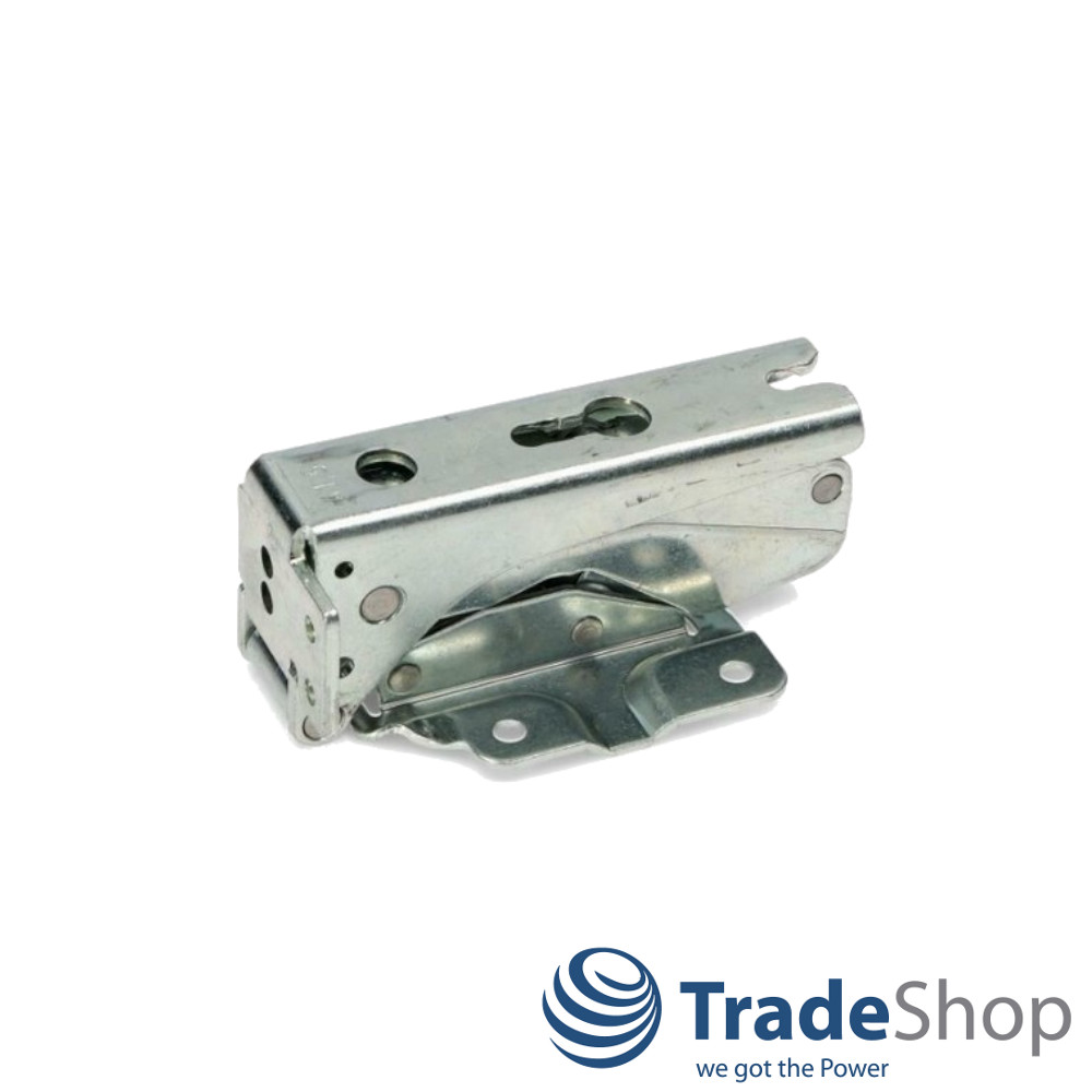 2er Set Türscharnier Kühlschrank ersetzt AEG/Electrolux 2211202045, 2211201047
