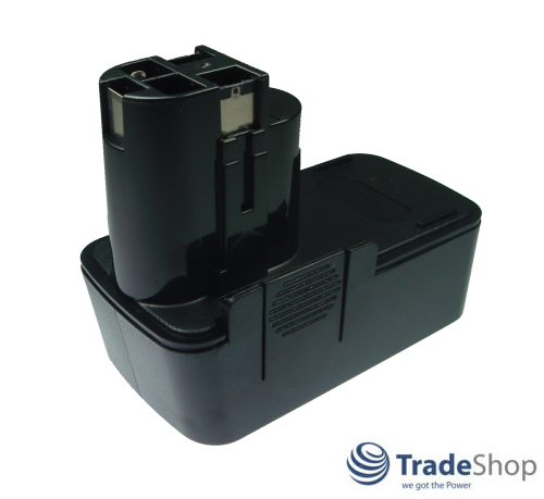Akku für verschiedene BOSCH / WÜRTH Werkzeuge 7,2V 3300mAh Ni-MH