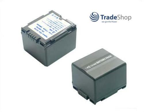 Akku für Panasonic CGR-DU06 CGA-DU07 DU12 CGA-DU14 CGA-DU21 VW-VBD140 VW-VBD210