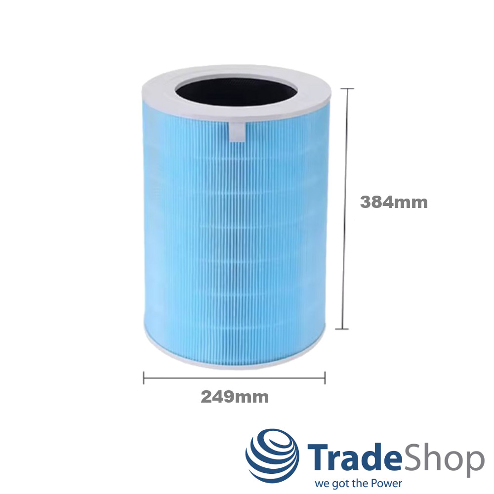 Luftreiniger-Filter für Xiaomi Mi Air Purifier Pro H ersetzt M7R-FLH-GL