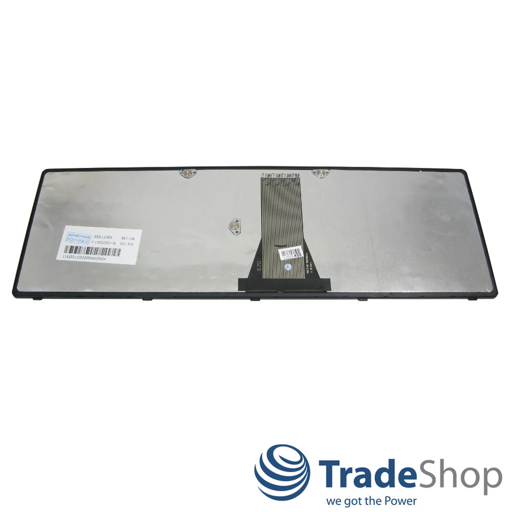 Laptop Tastatur QWERTZ DE Deutsch für IBM Lenovo IdeaPad G500S G505S
