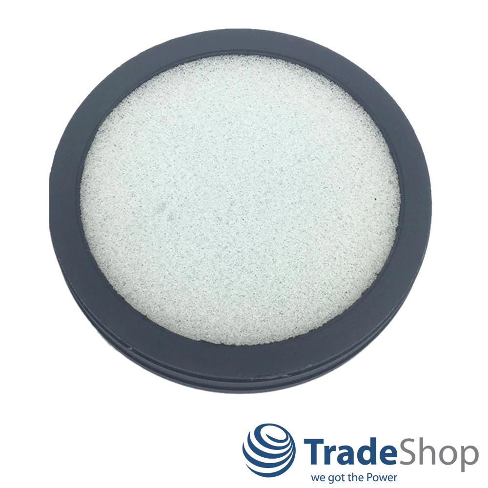 Staubsaugerfilter Filter Waschbar für Philips CP9985/A und weitere