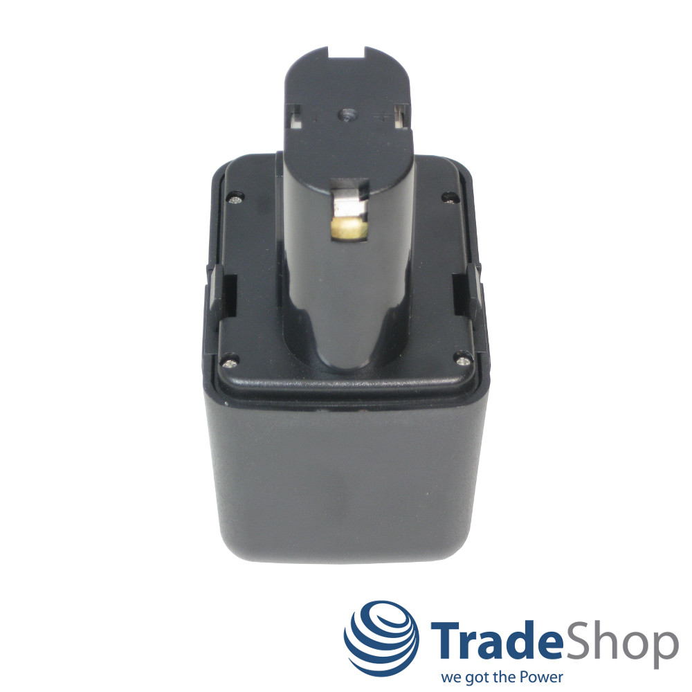 2x AKKU 12V Ni-Mh 3300mAh 39,6Wh ersetzt Gesipa 70291510061