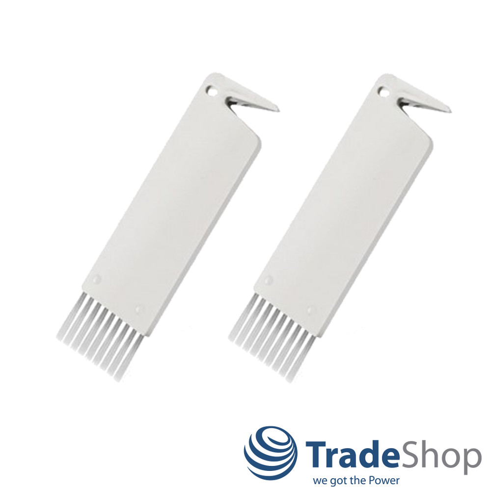 2x Reinigungswerkzeug Bürste Haarschneider für Xiaomi Roborock Roborock S5 S6