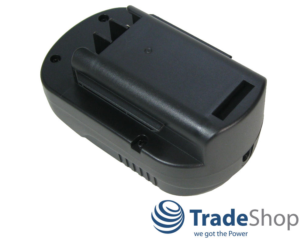2x AKKU 18V 2000mAh für Güde 95510 95515 95517 95519 GRT260 GHS520 GLB200 uvm