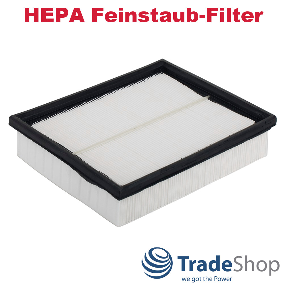HEPA-Filter Feinstaubfilter für Festool 496170 496172 HF CT 26/36/48