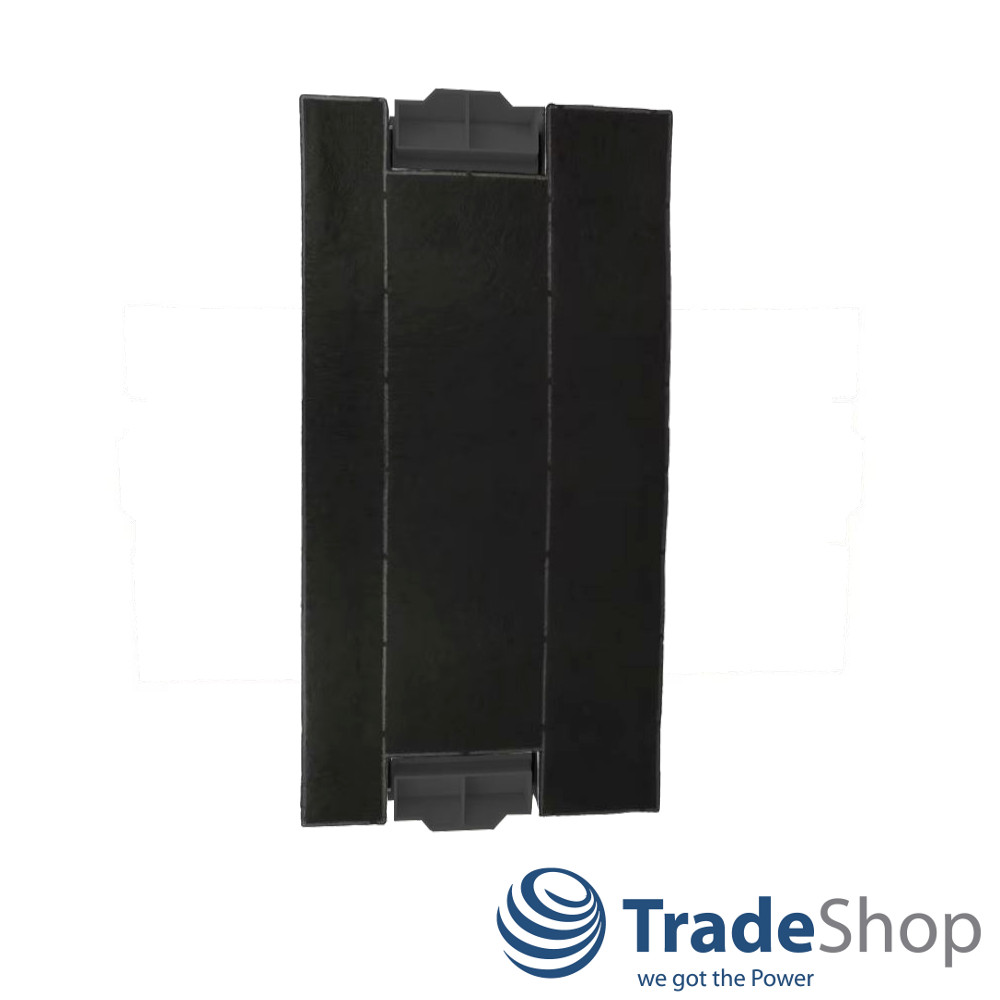 Aktivkohlefilter für Dunstabzugshauben ersetzt Bosch 00434229 434229 DHZ4506