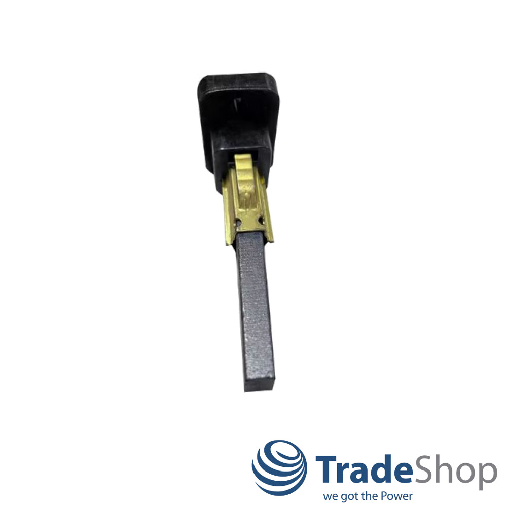 2x Motorkohlen Kohlebürsten 6,3x11x32mm für LG VC9076V, VC9078W, VC9072R uvm.