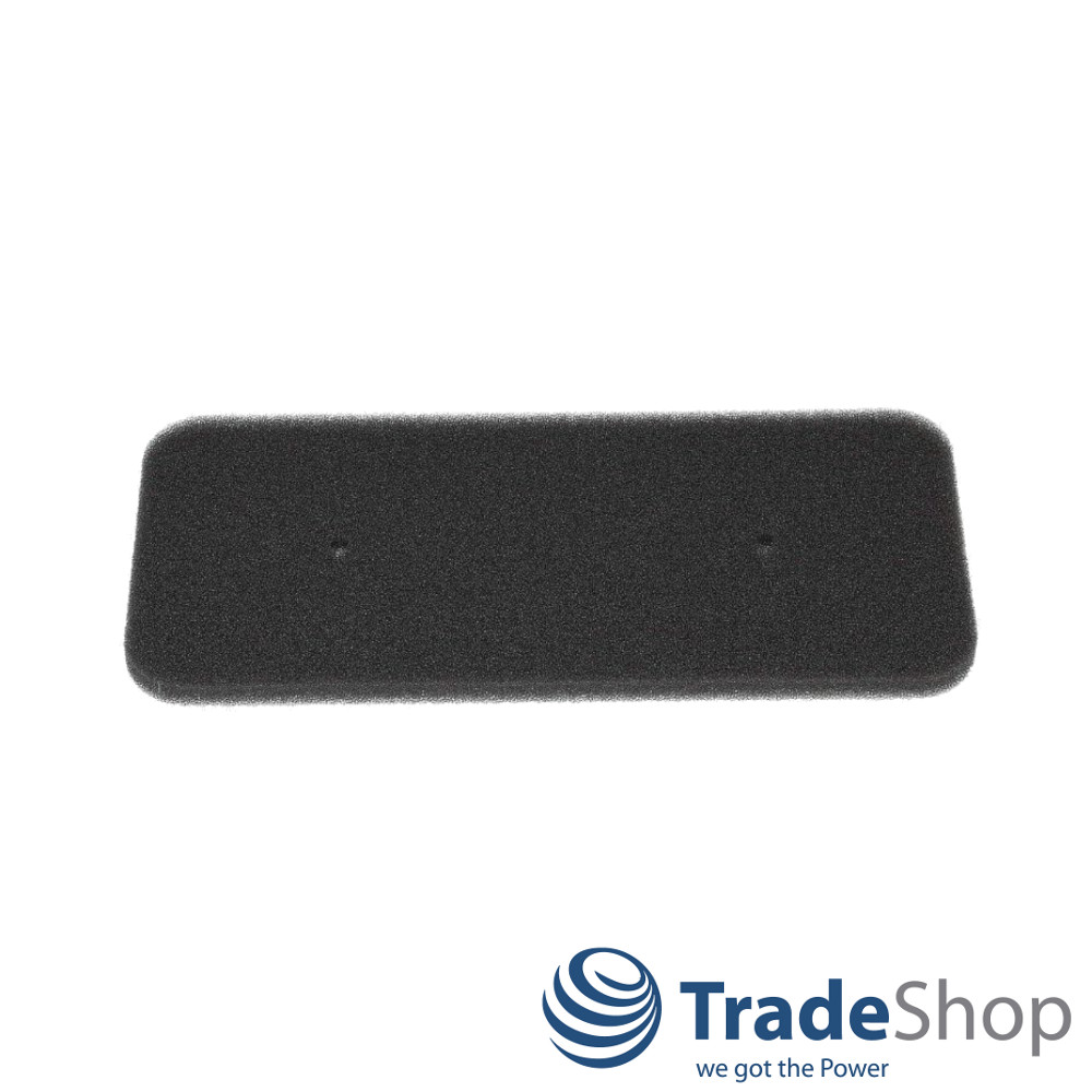 Schwammfilter Filtermatte für Candy Hoover Wäschetrockner ersetzt 40006731