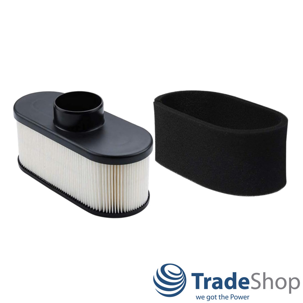 Luftfilter inkl. Vorfilter für Kawasaki FR651V, FR691V, FS481V, FS541V uvm.