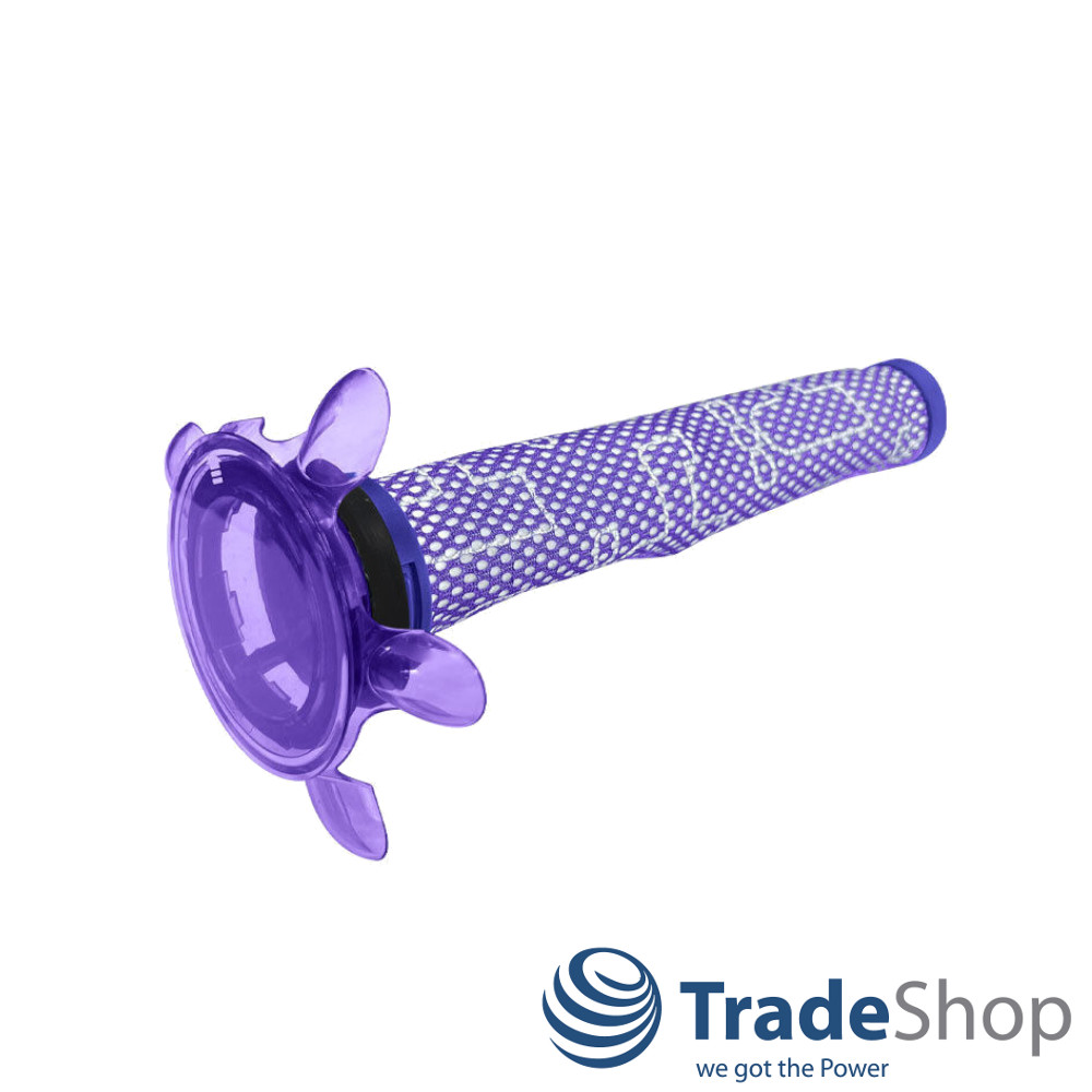HEPA Vormotorfilter Staubfilter für Dyson V8 Focus Mattress Staubsauger