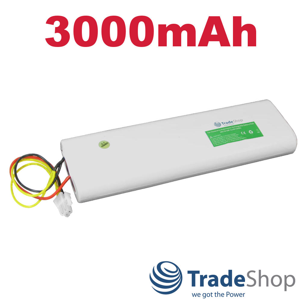Akku 18V Ni-MH 3000mAh für Husqvarna Automower G2 210c 260ACX 265ACX Mähroboter