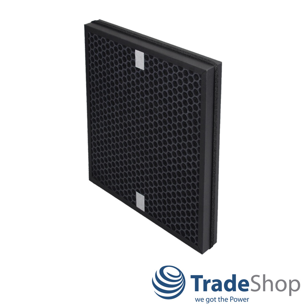 HEPA + Aktivkohle Filter für Philips AC4080/10 Luftreiniger ersetzt AC4158/00