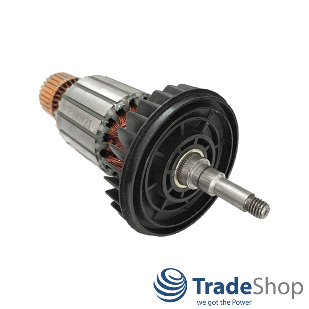 Anker Rotor Motor Ersatzteil für Makita GA7020 GA9020 ersetzt 517793-7