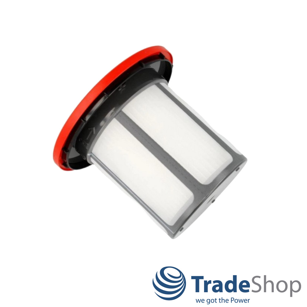 HEPA Zylinderfilter für Bosch Unlimited Serie 6 ersetzt 12033215, 12033216