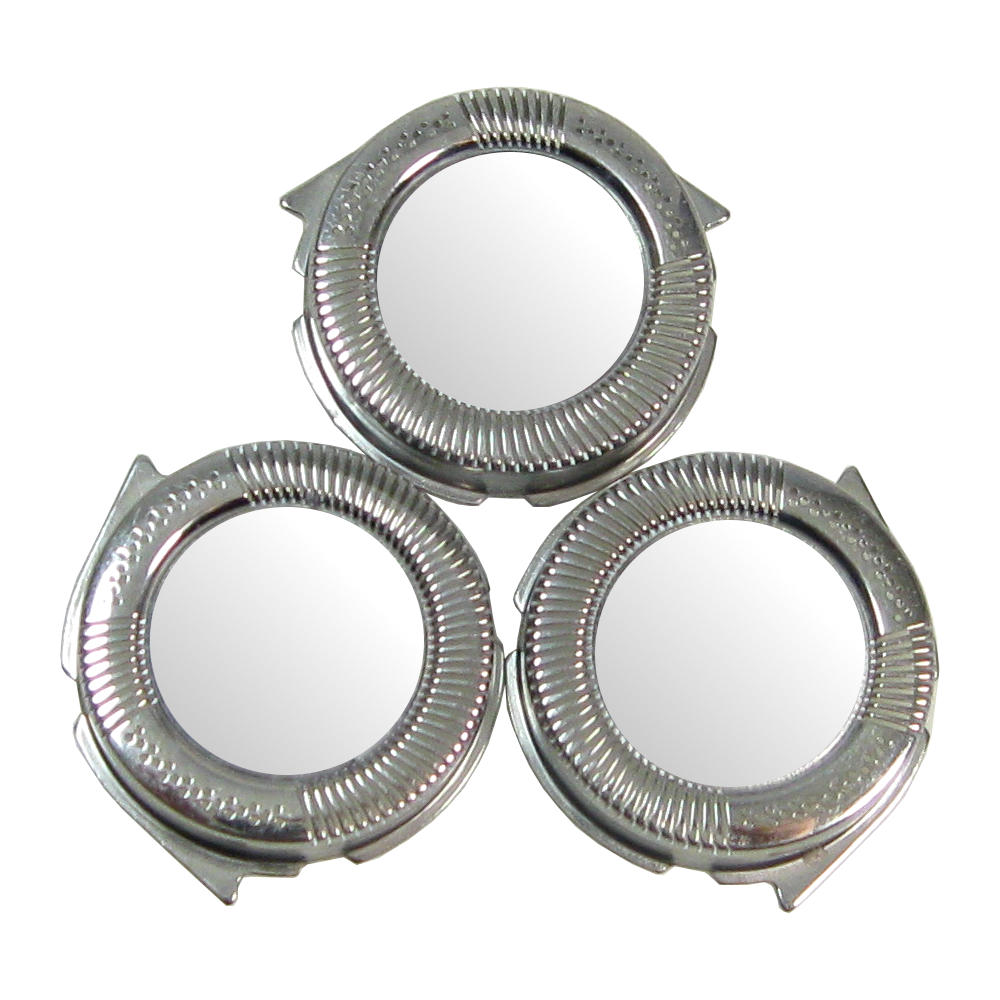 Scherkopf Set 3x Klingen Messer für Philips S5000 ersetzt HQ8, SH50, SH51, SH52