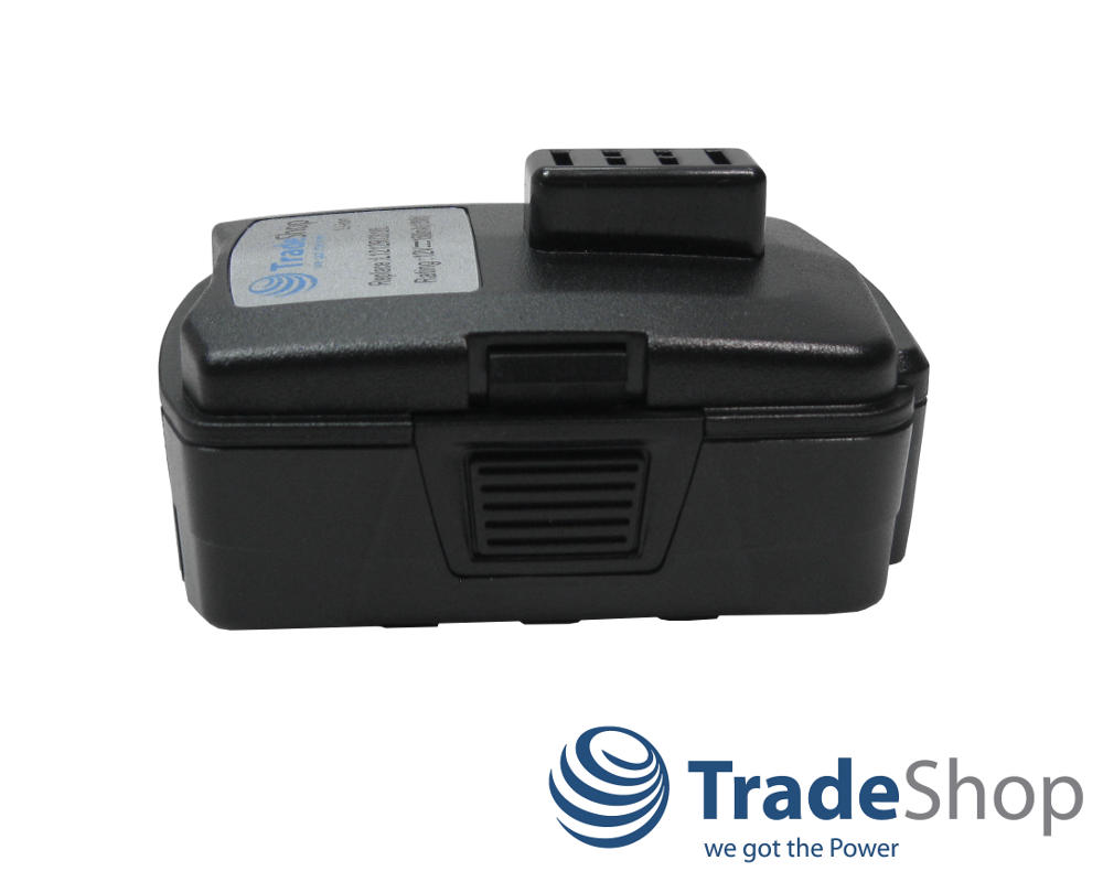 2x AKKU 12V 1500mAh für Ryobi BPL-1220 CB120L BPL1220 CB120L BID1201 CD100 JG001