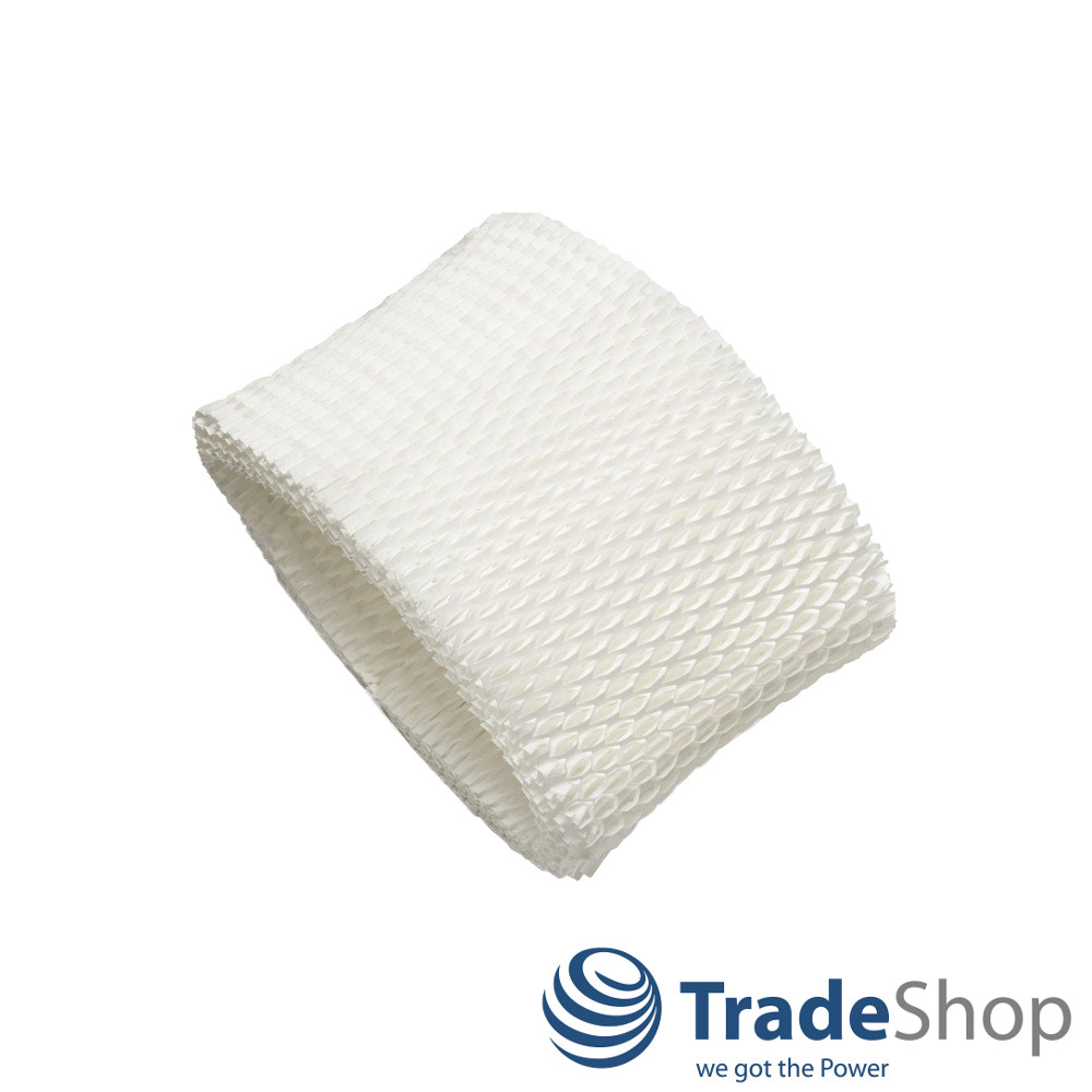 2x Luftbefeuchter-Filter Luftfilter für Philips 2000 Serie HU4102