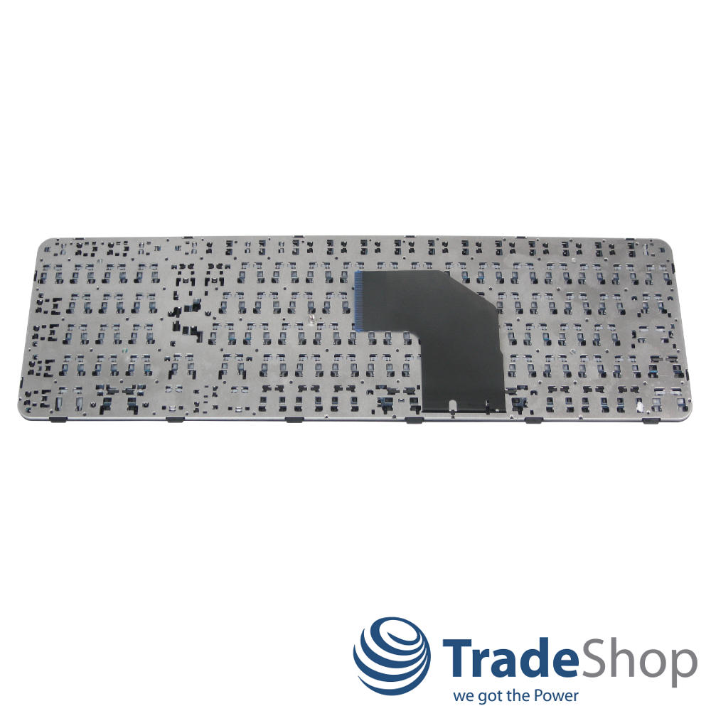 Original Tastatur QWERTZ DE für HP Pavilion G6-2000 Serie mit Rahmen