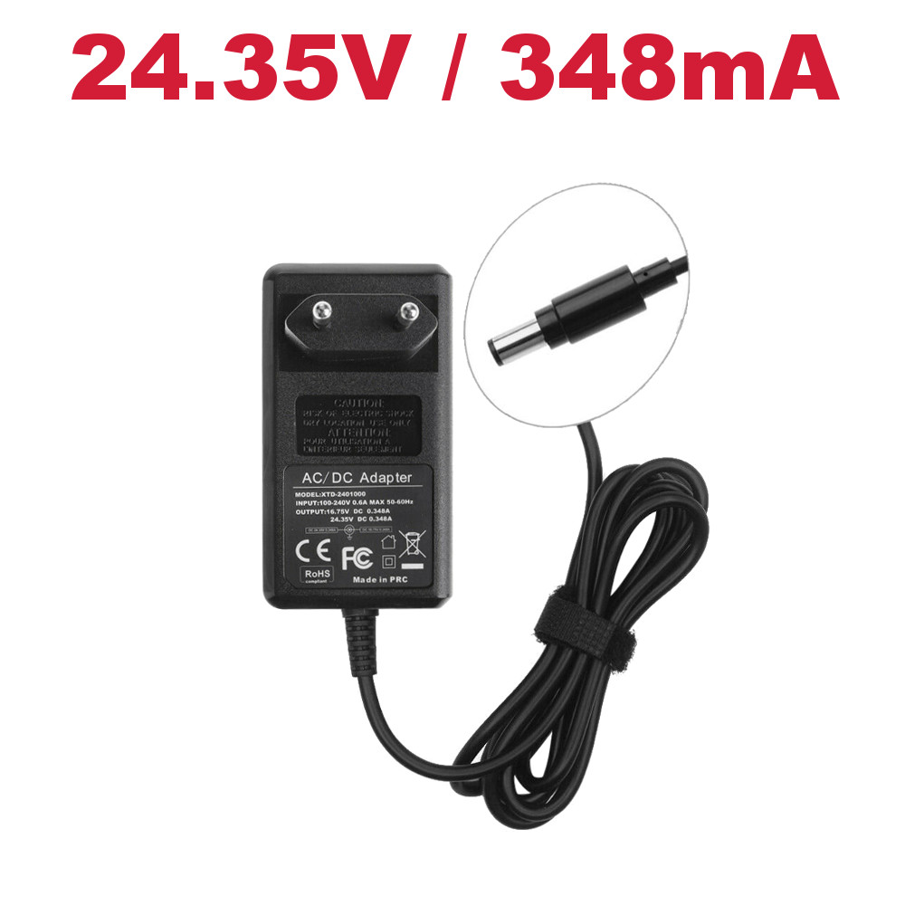Ladekabel Netzteil Ladegerät 24,35V 348mA für Dyson Staubsauger