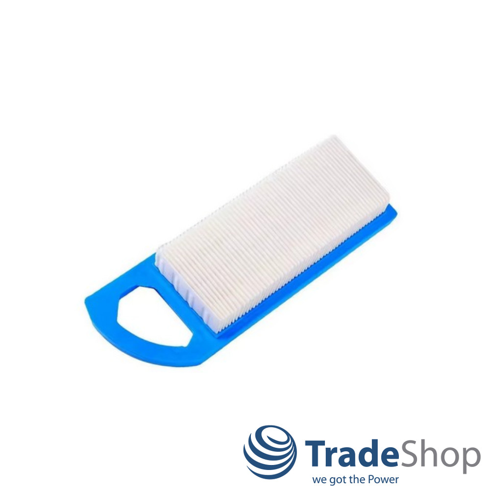 2x Luftfilter-Set für Briggs & Stratton 284H07 285H07 ersetzt 697634 697153 uvm.
