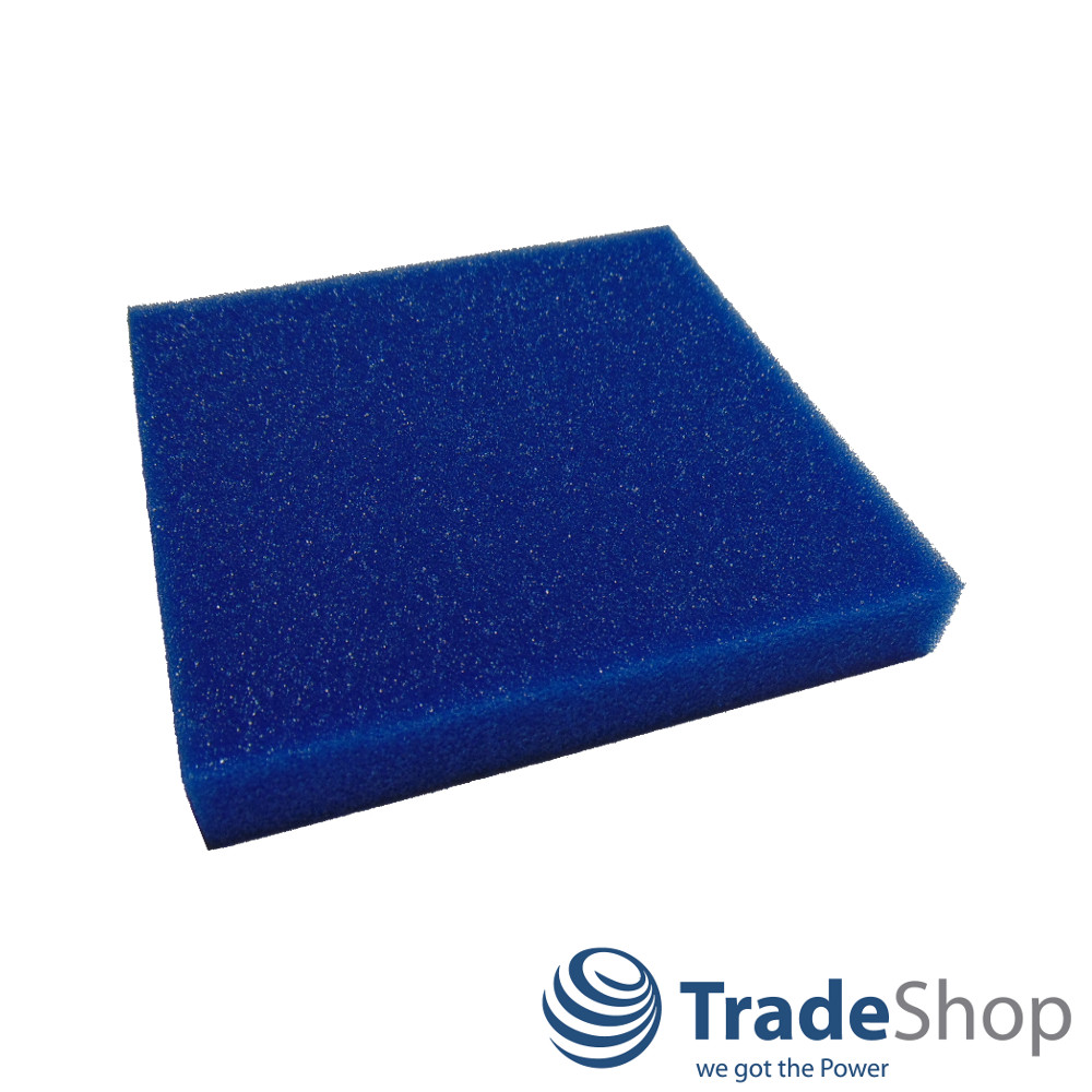 Ersatz Schaumstoff-Filter für Philips PowerPro Compact  FC9328 FC9329 FC9330