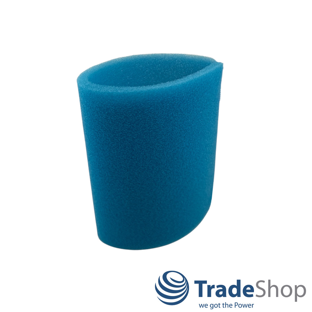 Nassfilter Schaumstoff-Filter für Lavor GB18 GBP20 GN18 GN22 GN32 GNX22 GNX32