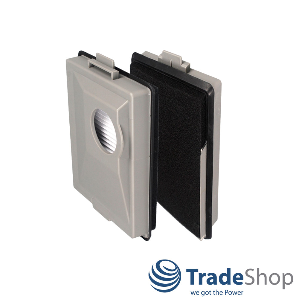 Feinstaub-HEPA-Filterschaumfilter für Miele Boost CX1 ersetzt 11639250 CX-FSF