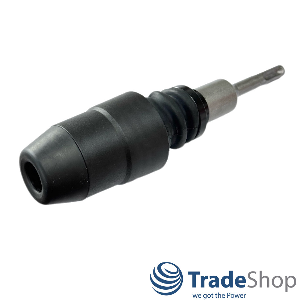 SDS Plus auf SDS Max Bohrfutter Adapter für Meißel Bohrer Bohrhammer