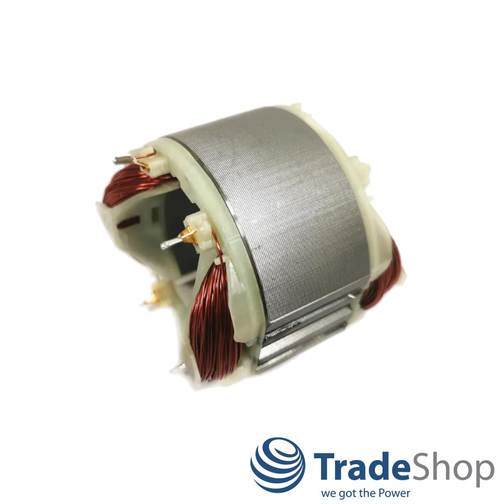 Stator Feld Polschuh für Bosch GSH 388, GBH 5-38 D, 11240 ersetzt 1614220150