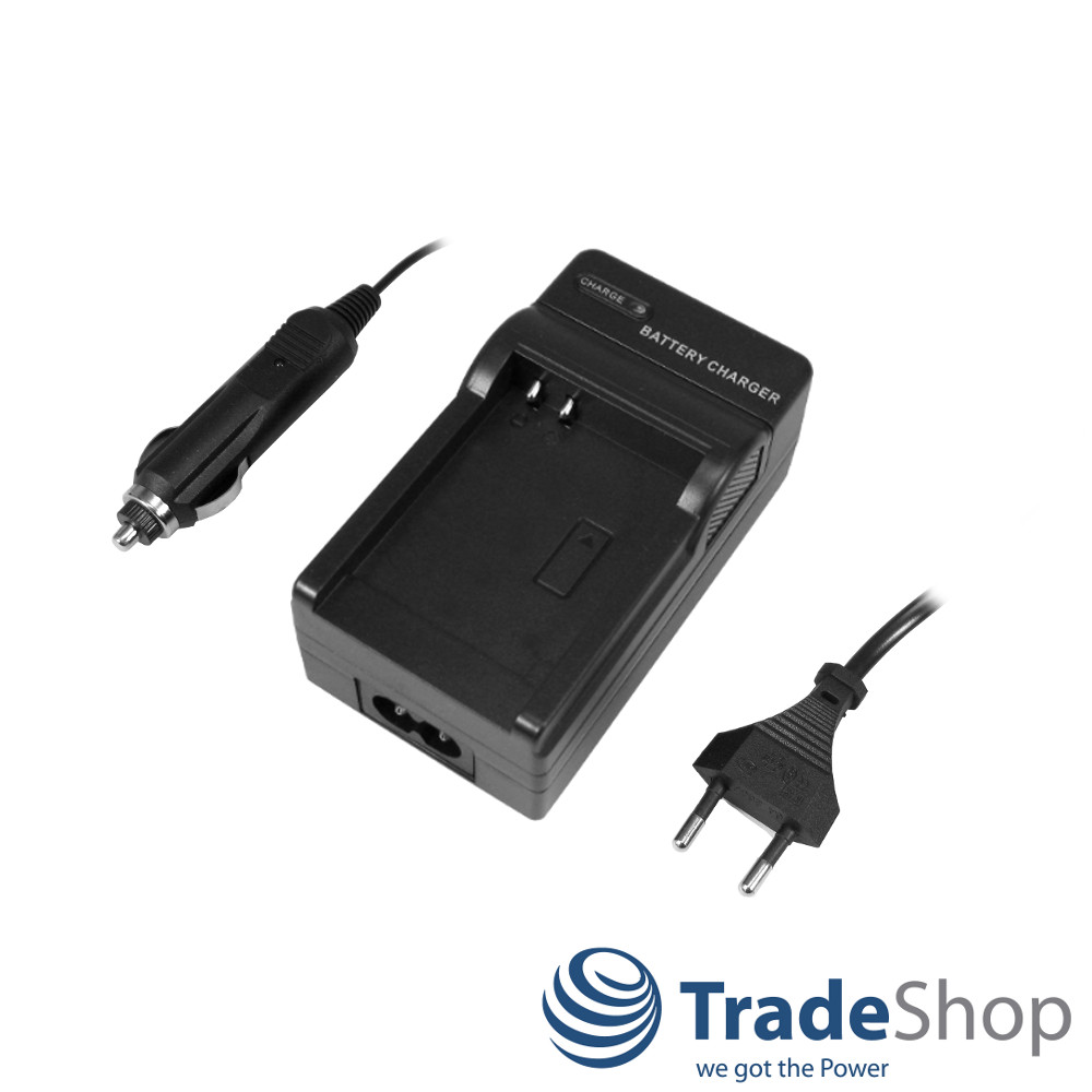 2in1: 2x Akku + Ladegerät für Canon LP-E10 LC-E10 1100D 4000D T3 X50 X70 uvm