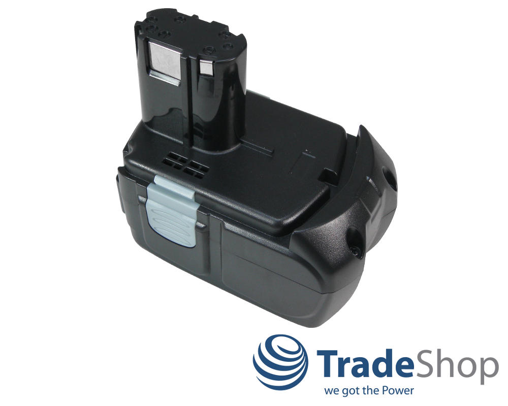 2x Akku 2000mAh 14,4V ersetzt HITACHI BCL1415 BCL1430 EBL1430 326236