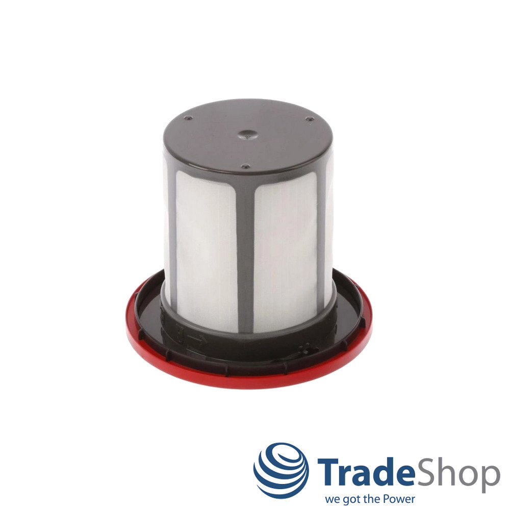HEPA Zylinderfilter für Bosch Unlimited Serie 6 ersetzt 12033215, 12033216