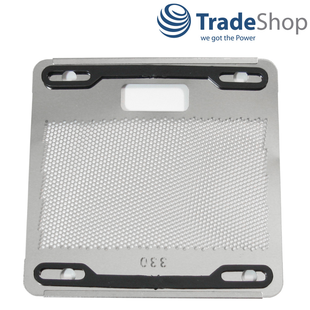 Kombipack Ersatz Scherfolie + Klingen Messer für Braun 330 5001710