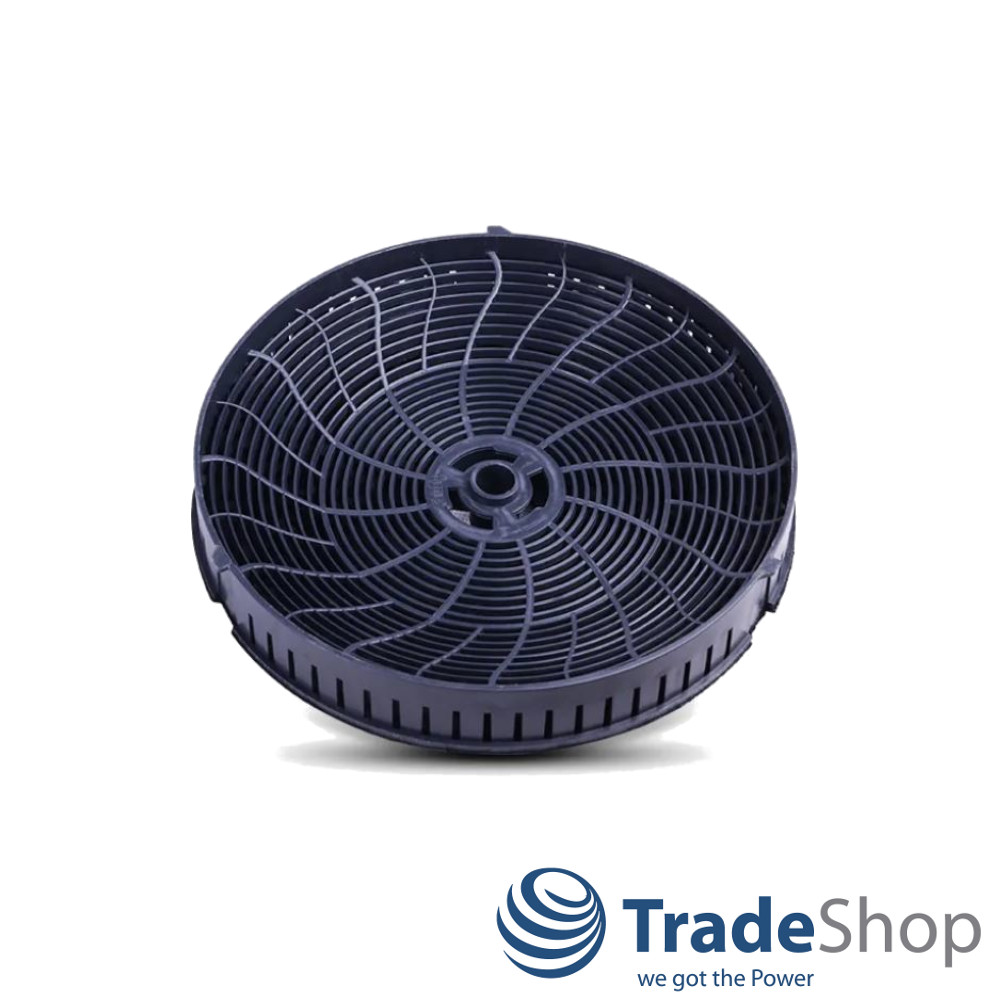 2x Aktivkohlefilter für Dunstabzugshauben ersetzt Electrolux 4055171138, Typ 57