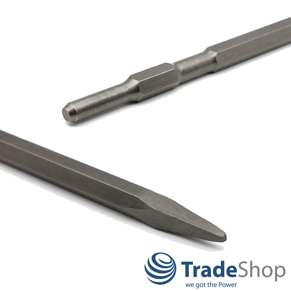 SDS Plus Spitzmeißel 17x600mm Spitzmeißel für Bohrhammer Stemmhammer