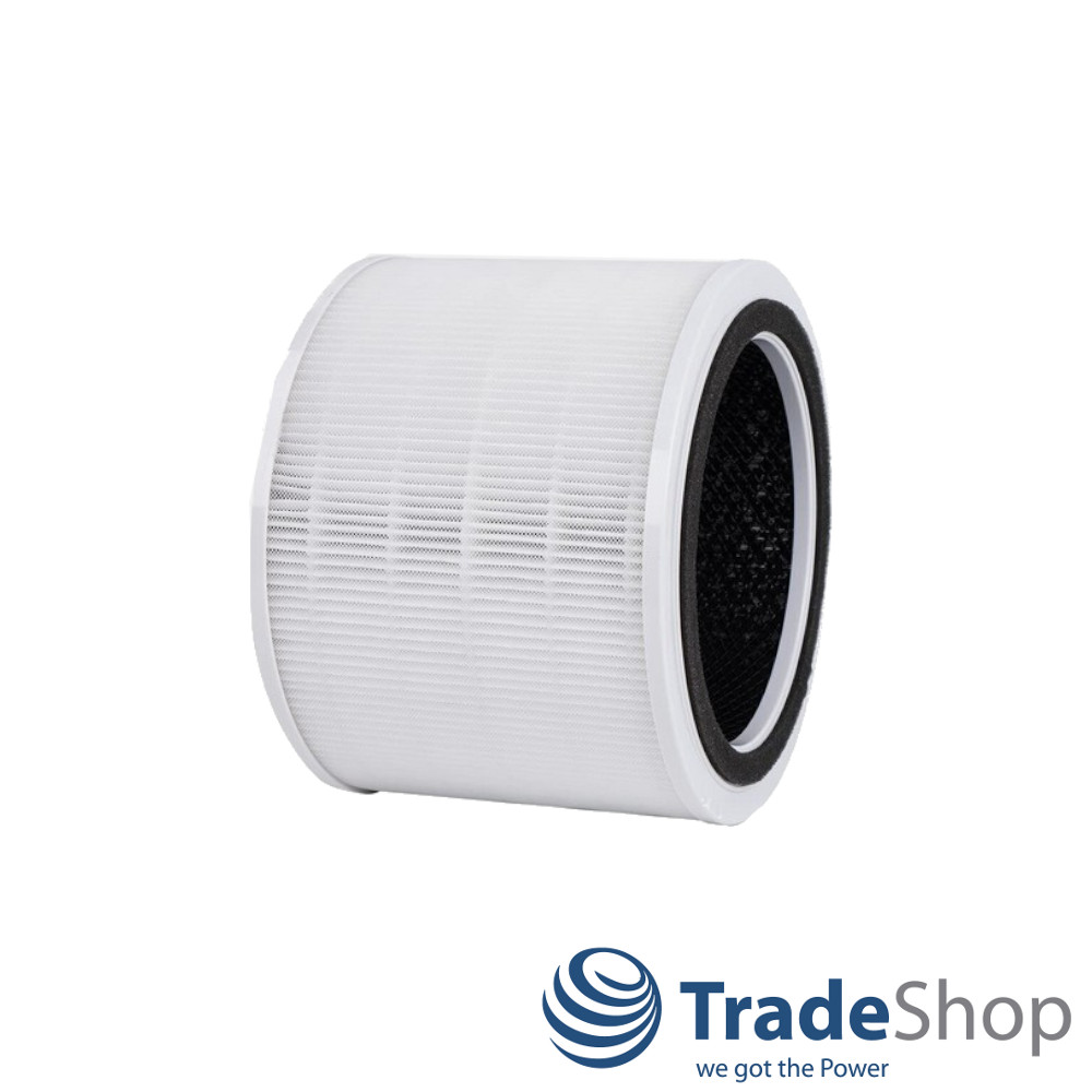 HEPA 3in1 Luftreiniger-Filter für Levoit Core 200S ersetzt Core 200S-RF
