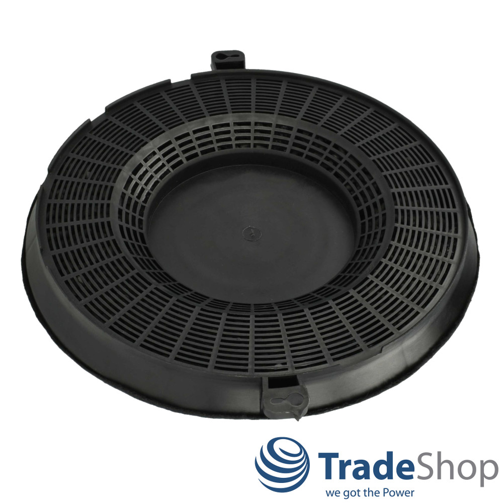 4x Aktivkohlefilter für Dunstabzugshauben ersetzt AEG/Electrolux 405502654 uvm.