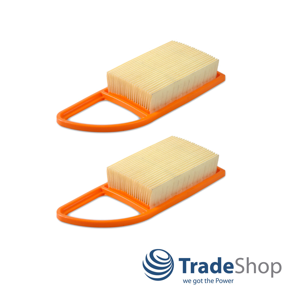 2x Luftfilter Ersatz für Stihl BR500 BR550 BR600 Magnum ersetzt 4282-141-0300