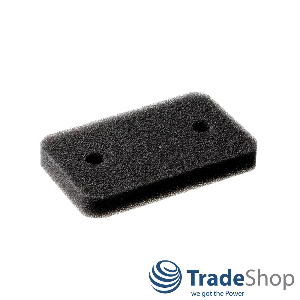 Sockelfilter Schaumfilter für Miele T8626WP T8967WP T9747WP ersetzt 07070070